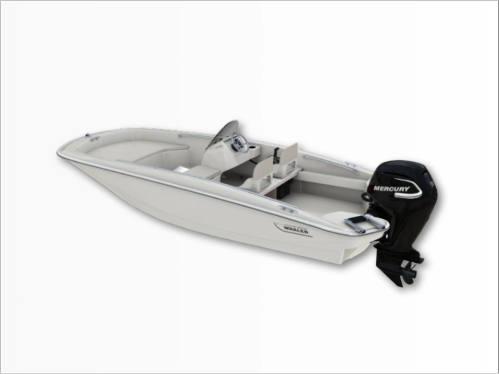 2026 Boston Whaler 160 Super Sport alt