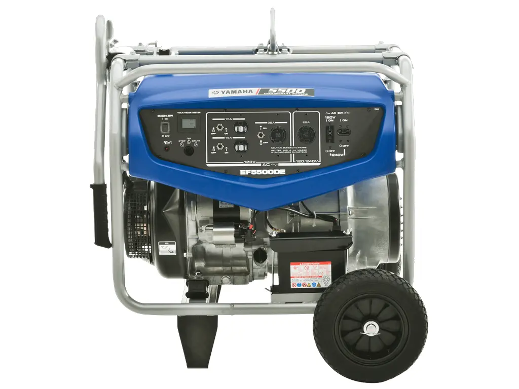 Yamaha EF 5500DE 2021