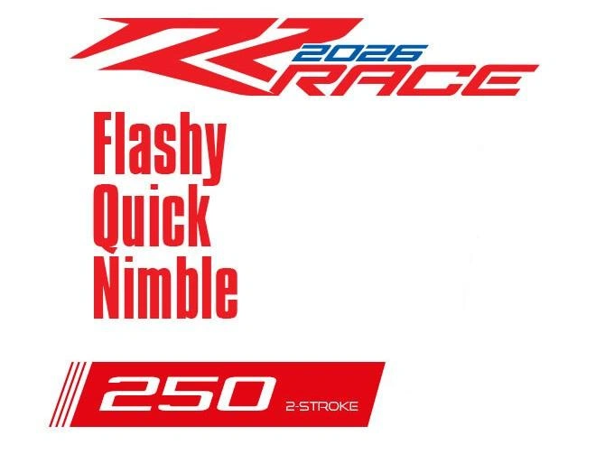 2026 Beta 250 Rr Race Edition - On Order alt