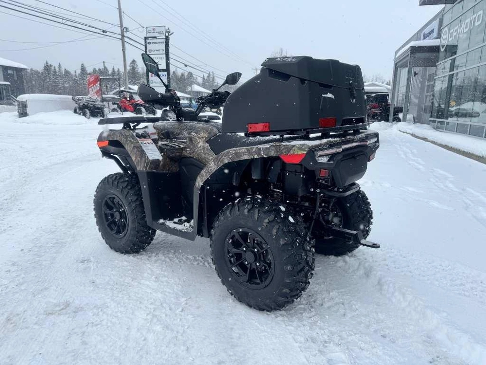 2026 Cfmoto Cforce 500 Camouflage Kanati alt