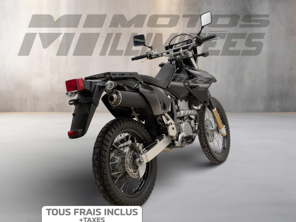 2024 Suzuki Dr-z400 alt