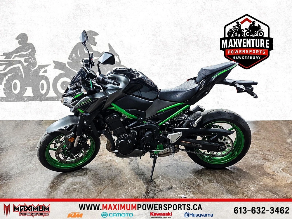 Kawasaki Z900 Demonstrateur / Demo Vehicle 2023 alt