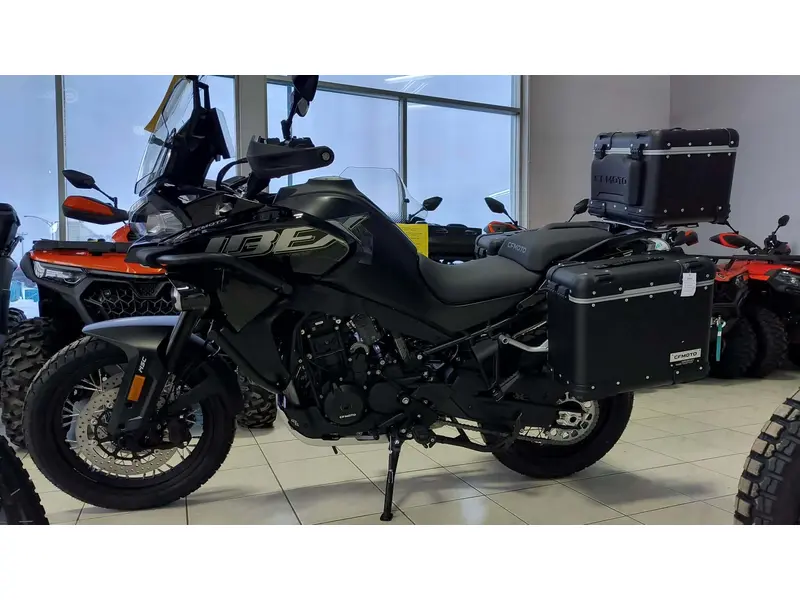 2026 CFMOTO IBEX 800 EXPLORE thumbnail 12