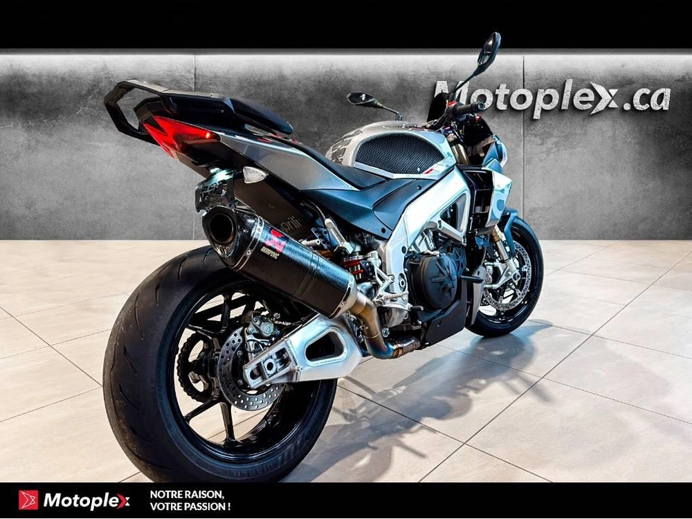 Aprilia Tuono V4 1100 *liquiation* 2024 alt