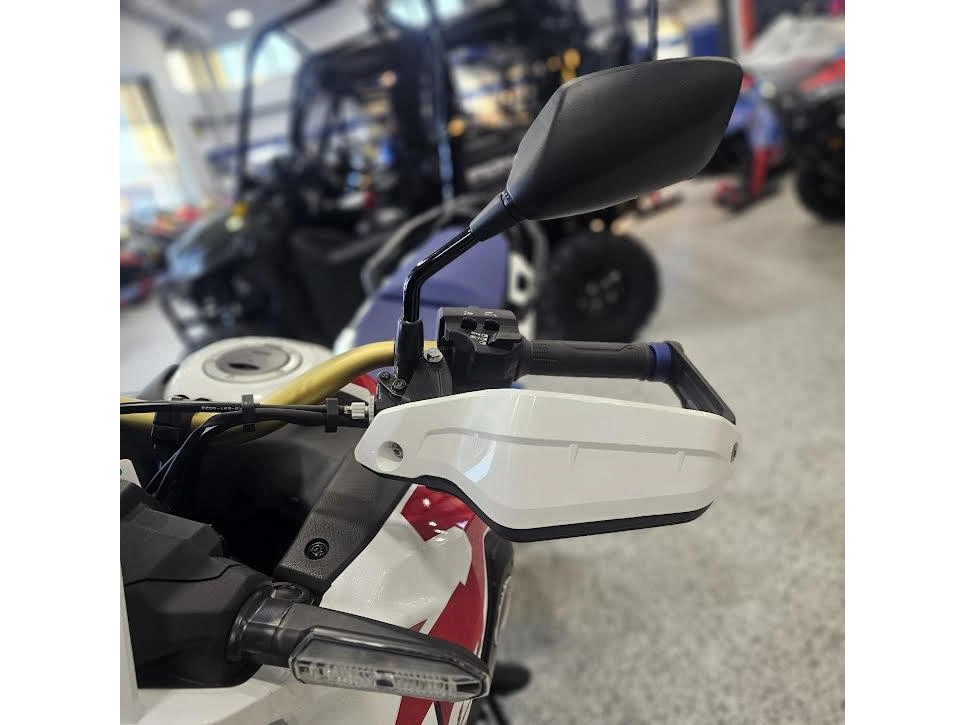 2025 Honda Honda Africa Twin Adventure Sports Es Dct alt