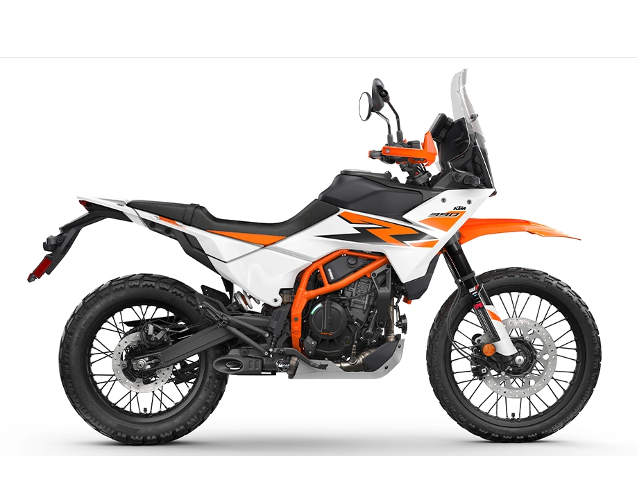 2025 Ktm 390 Adventure R *2.99%/60 Mois💳 alt