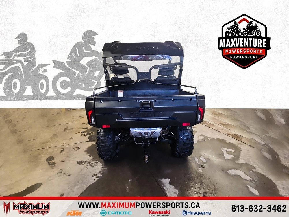 2022 Cfmoto Uforce 800 Eps Lx alt