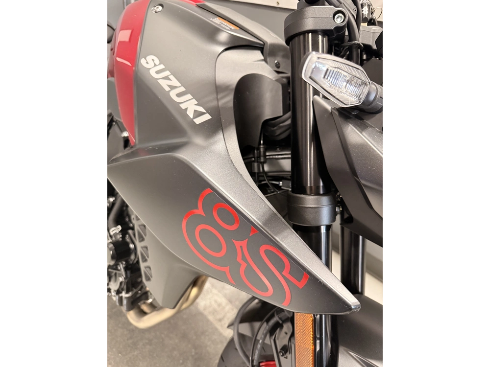 Suzuki Gsx-8s Gsx-8s 2026 alt