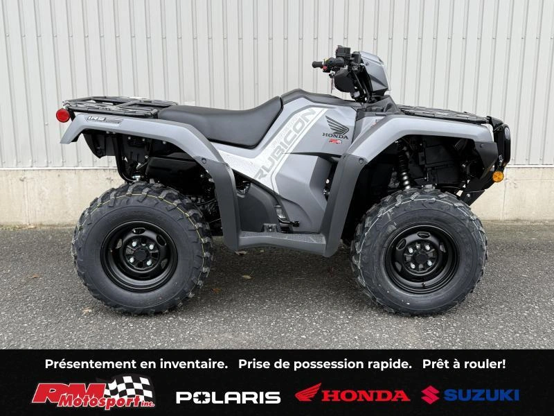 Honda Rubicon 520 Irs Eps 2026 alt