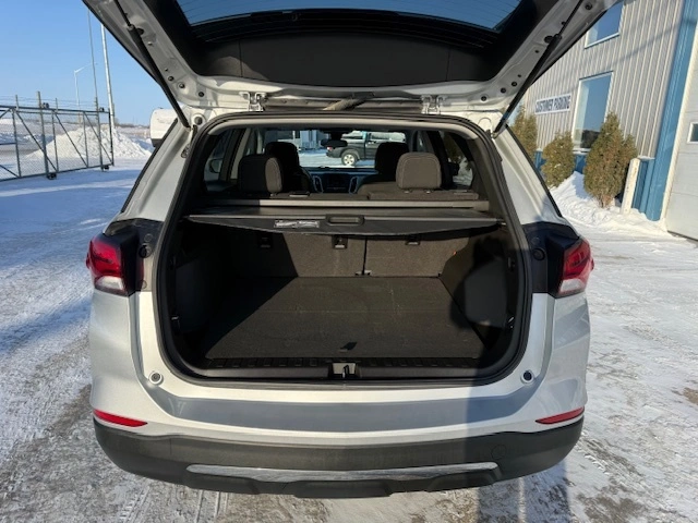 2022 Chevrolet Equinox Lt Awd alt