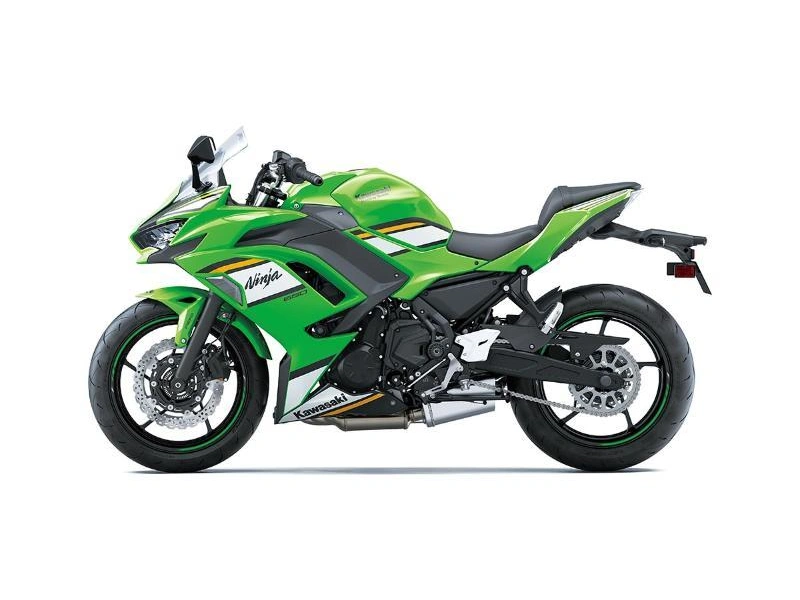 Kawasaki Ninja 650 Krt 2025 alt