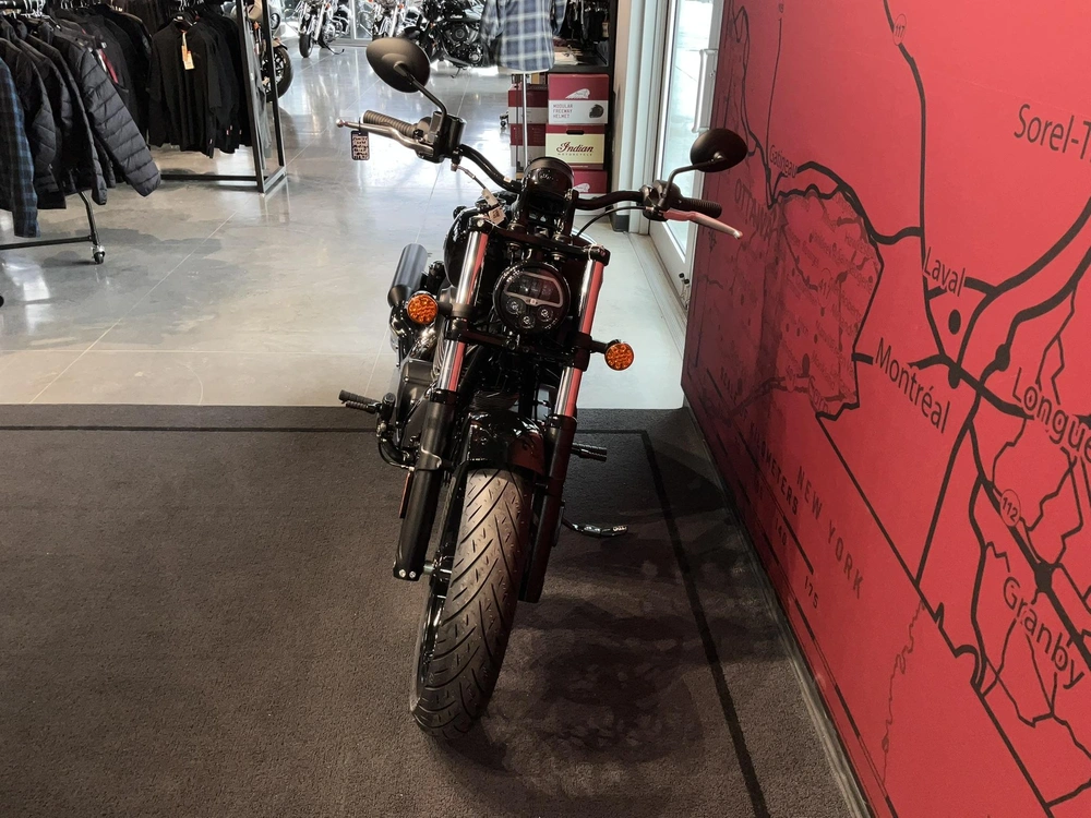 Indian Motorcycle Chief Abs 2026 alt