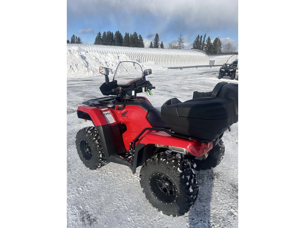 Honda Trx420 Rancher 2025 alt