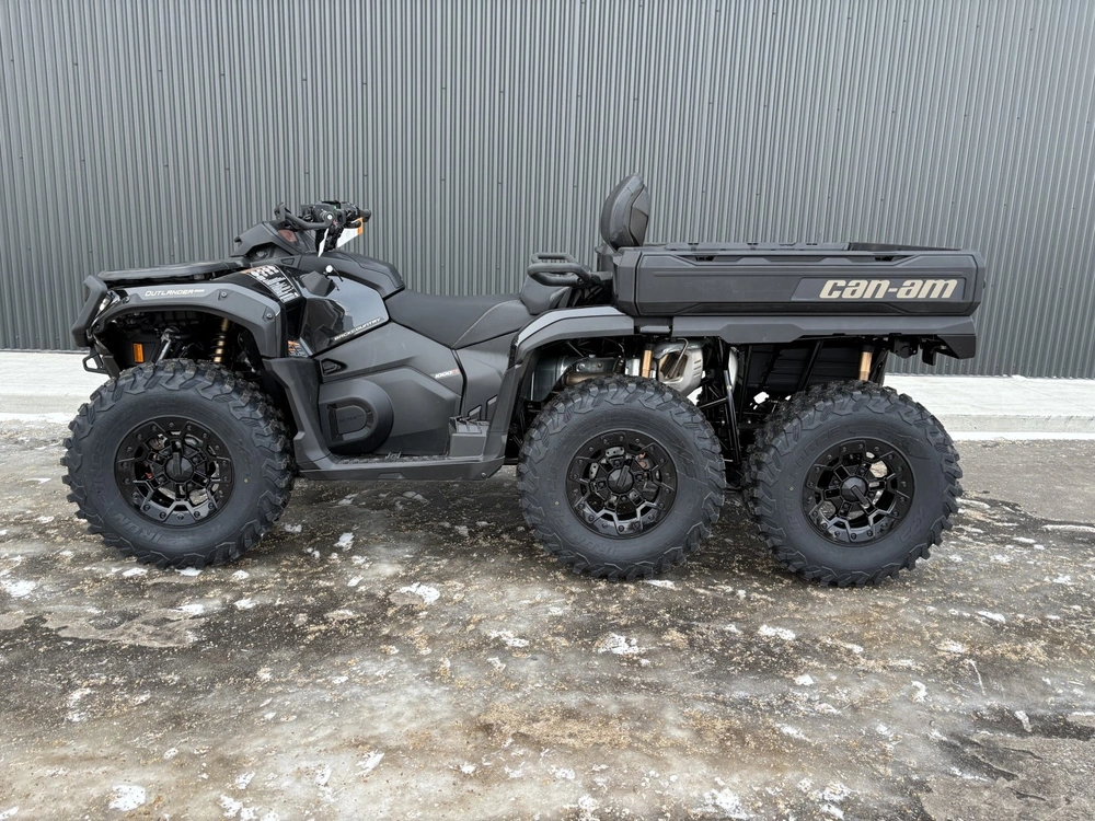 2026 Can-am Outlander Max 6x6 Backcountry 1000r alt
