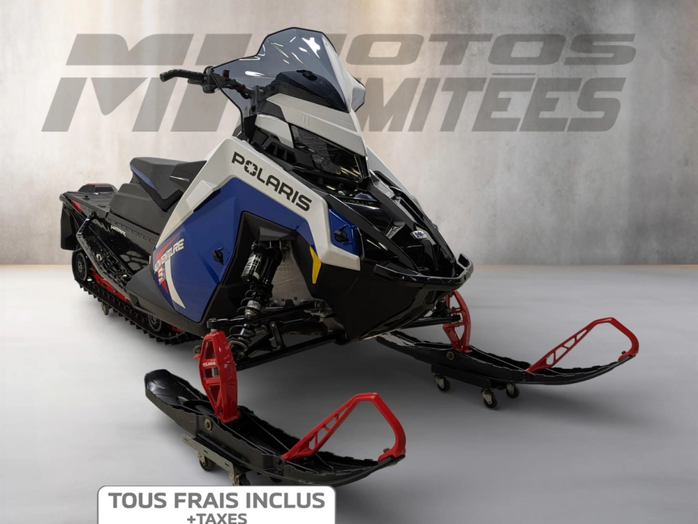 Polaris S4 Indy Adventure 137 X 1.35 Es 2023 alt