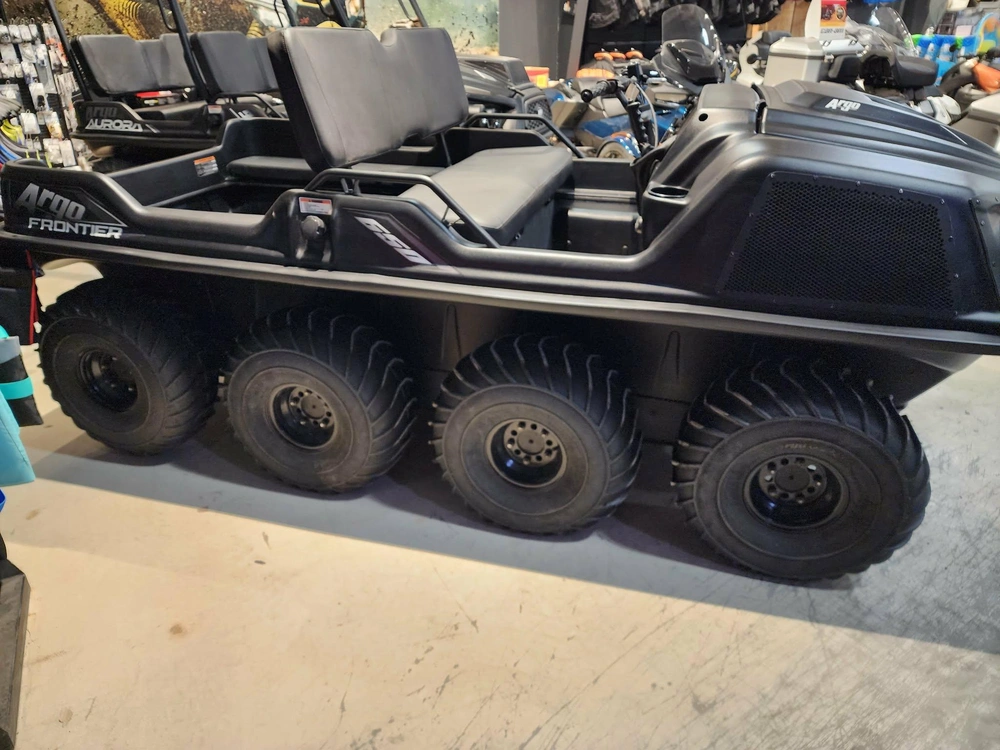 2025 Other Frontier 650 Ho alt