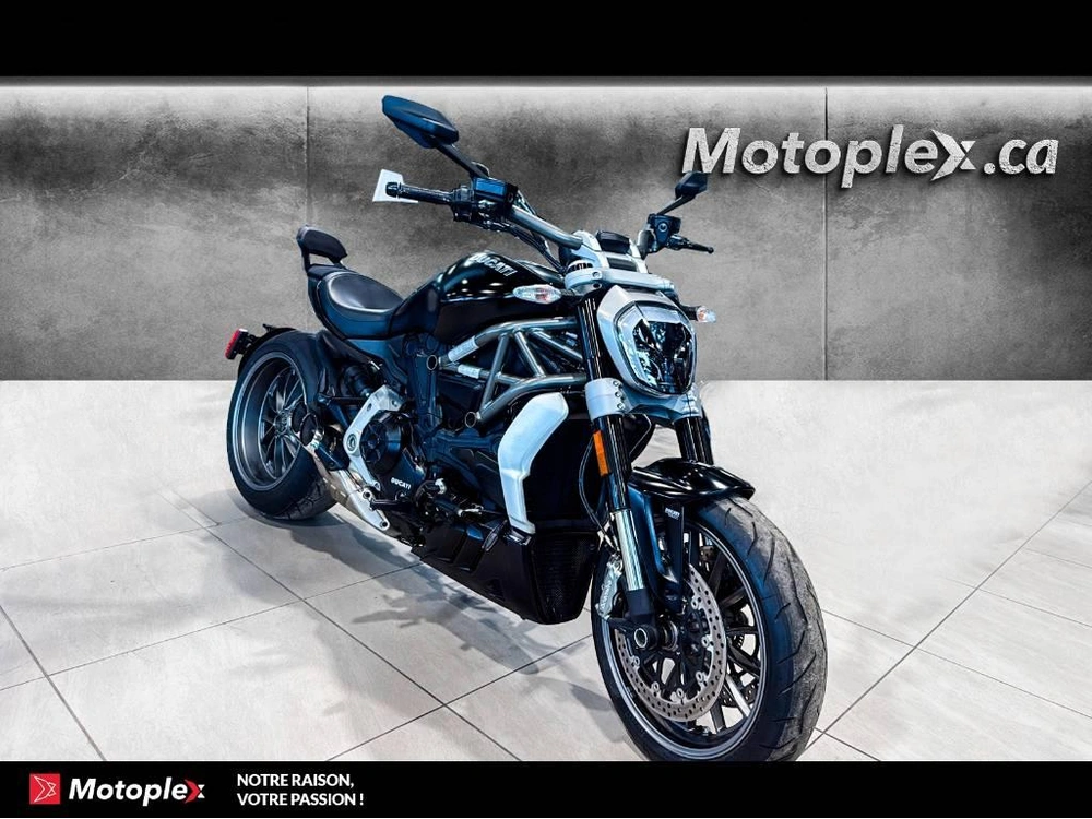 Ducati Xdiavel 1260 2018 alt