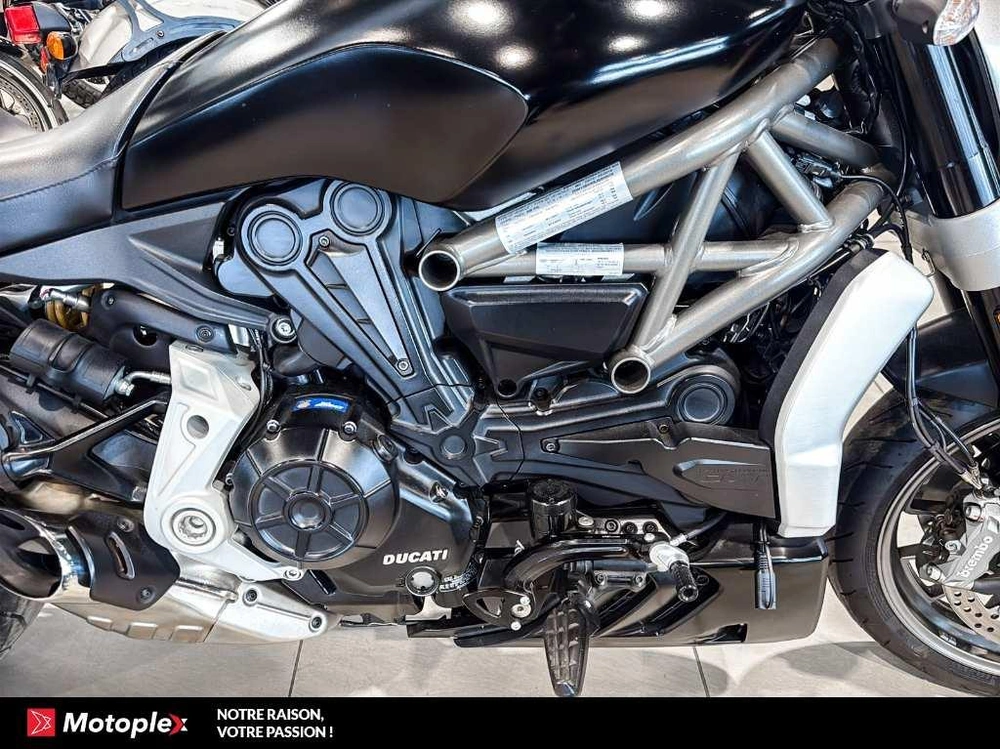 Ducati Xdiavel 1260 2018 alt