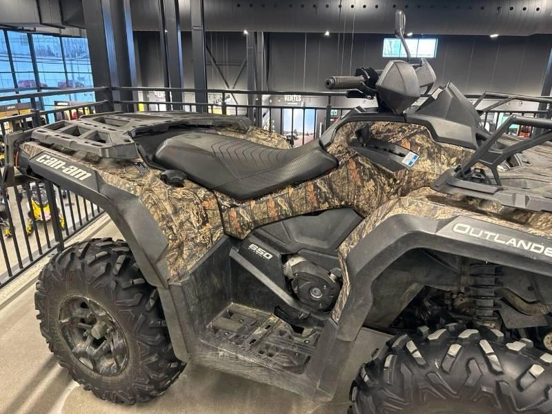 Can-am Outlander 650 2020 alt