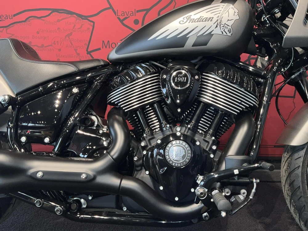 Indian Motorcycle Sport Chief 2026 alt