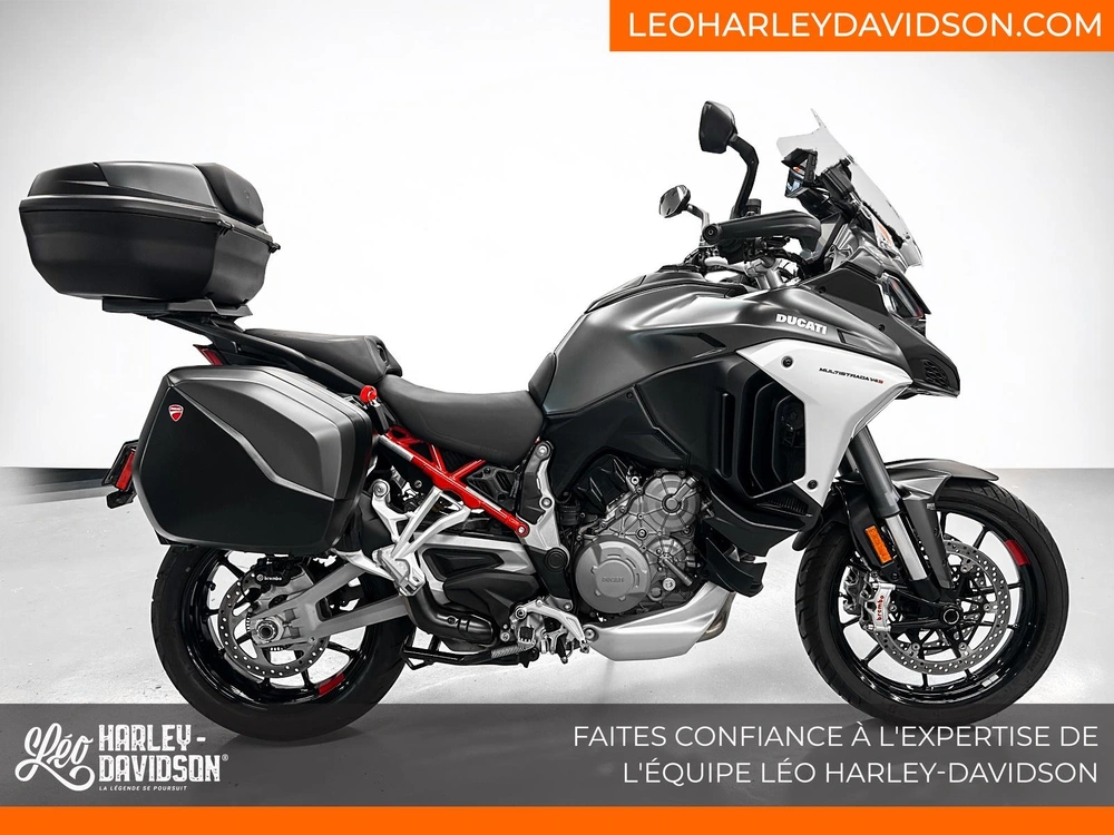 Ducati Multistrada V4s Travel & Radar 2022 alt