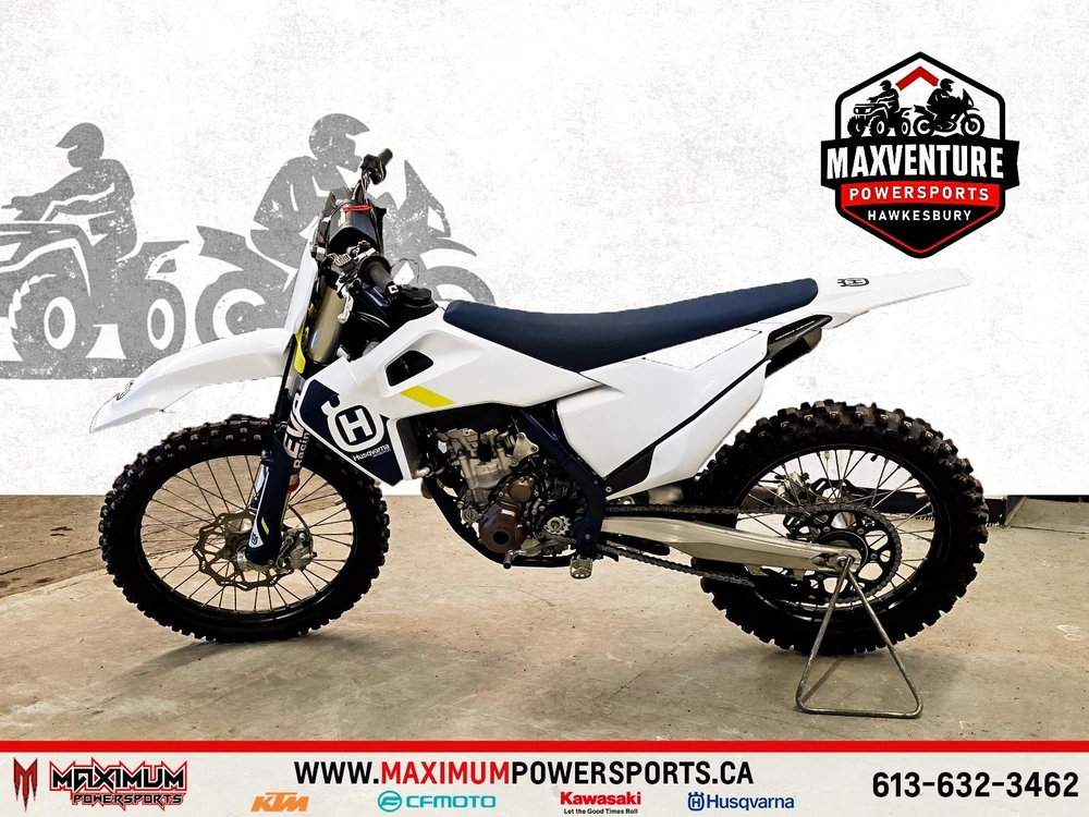 Husqvarna Fc 250 Liquidation 2022 alt