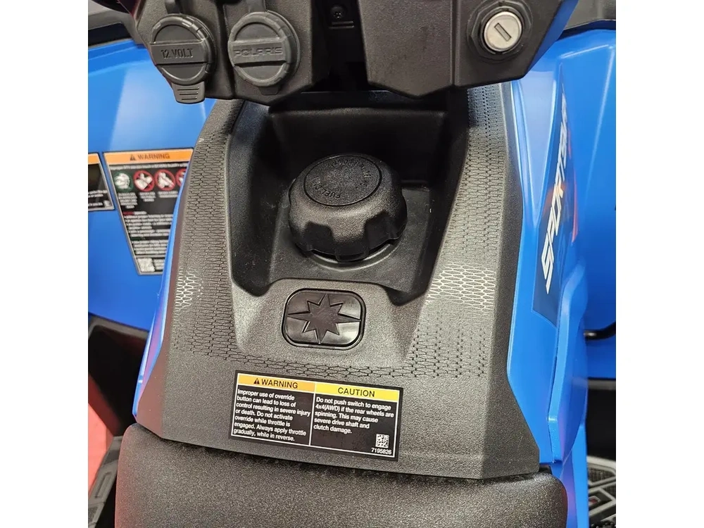 2025 Polaris Sportsman 570 Trail alt