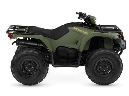 2026 Yamaha Kodiak 700 Eps alt