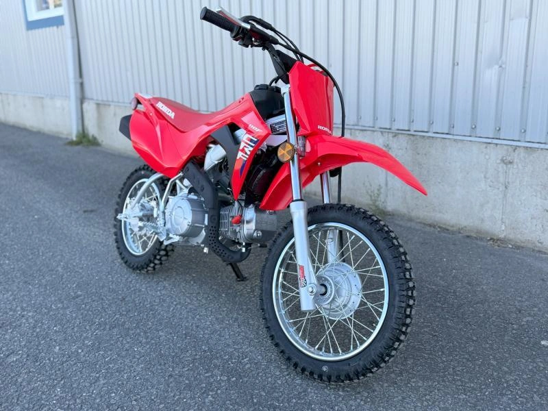 Honda Crf110f 2026 alt