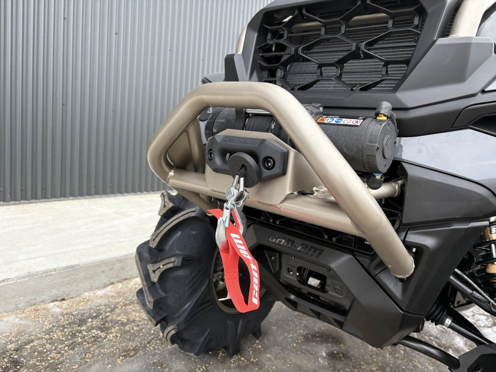 2026 Can-am Outlander X Mr 850- 4kta alt