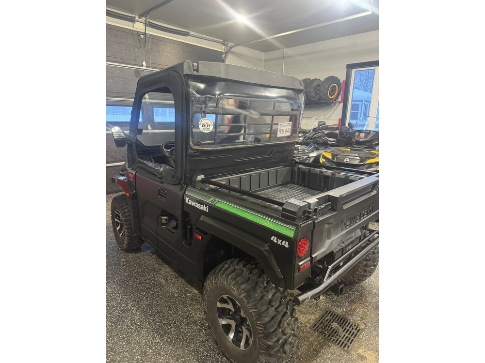 Kawasaki Mule Pro 700mx Eps 2023 alt