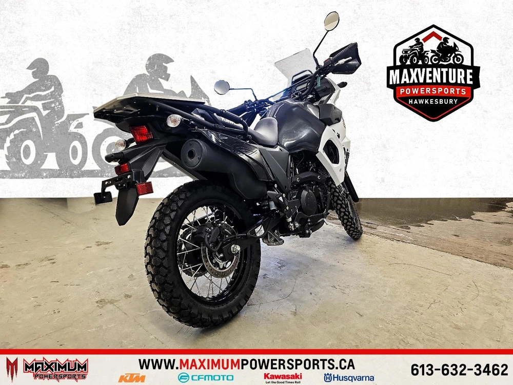 Kawasaki Klr650s 2024 alt