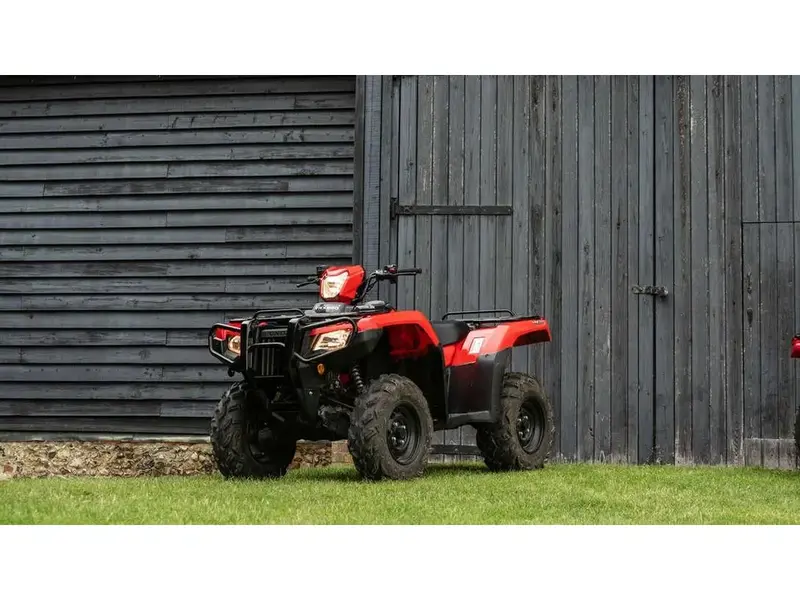 Honda FOREMAN 520 TRX520FM1T 2026