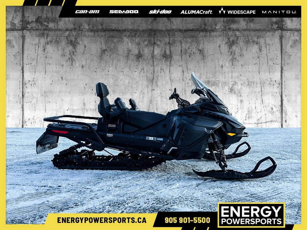 2026 Ski-doo Ski-doo Expedition Le 900 Ace alt