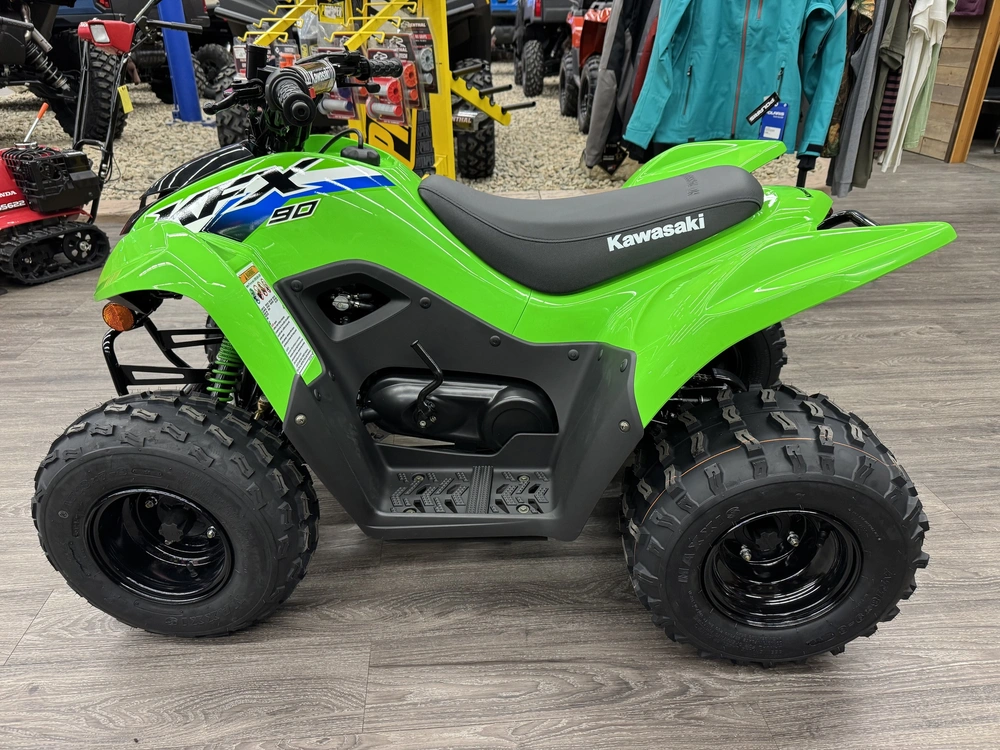 2026 Kawasaki Kfx 90 alt