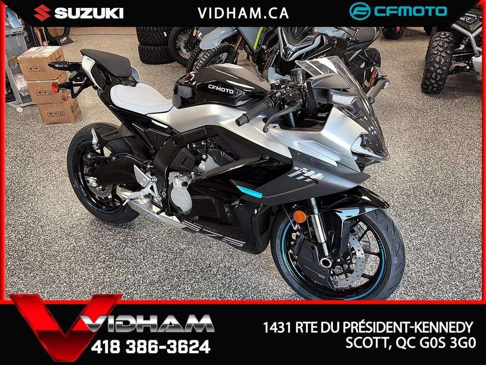 Cfmoto 675ss 2026 alt