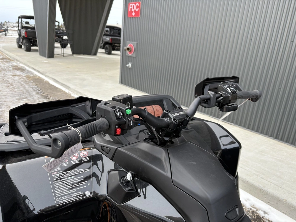 2026 Can-am Outlander Max 6x6 Backcountry 1000r 2kta alt