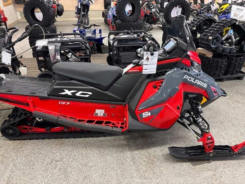 2024 Polaris Prostar S4 Indy Xc 137 alt