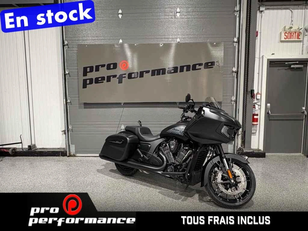 Indian Motorcycle Challenger Dark Horse 2026 alt