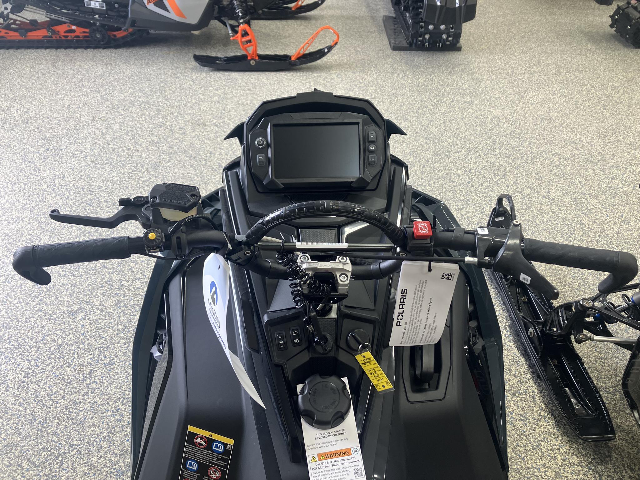 2026 Polaris Patriot 9R Pro RMK 155