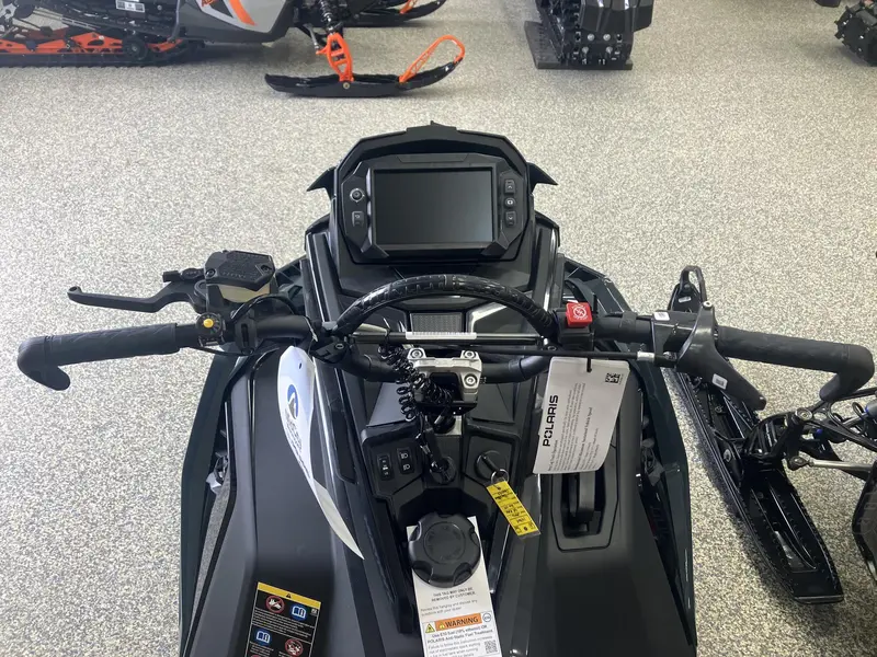 2026 Polaris Patriot 9R Pro RMK 155