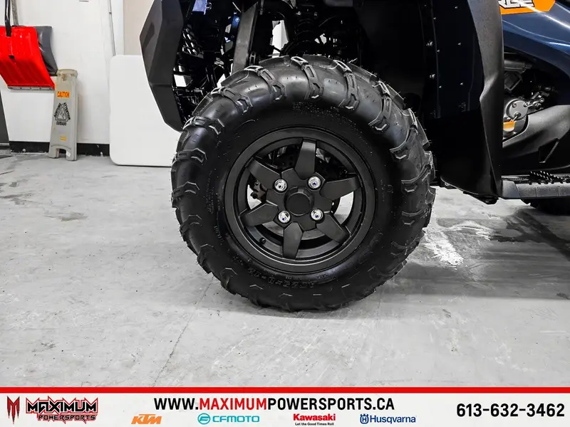 2026 Kawasaki BRUTE FORCE 750 EPS thumbnail 10