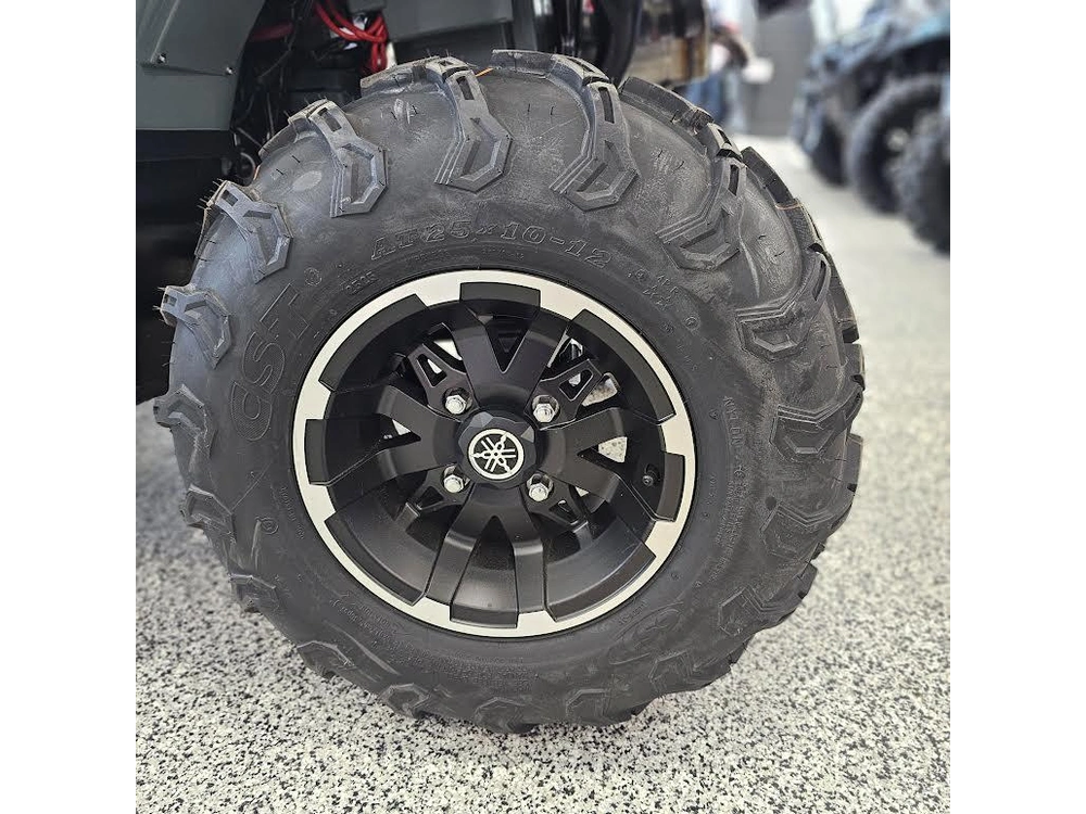 2026 Yamaha Kodiak 450eps Se alt