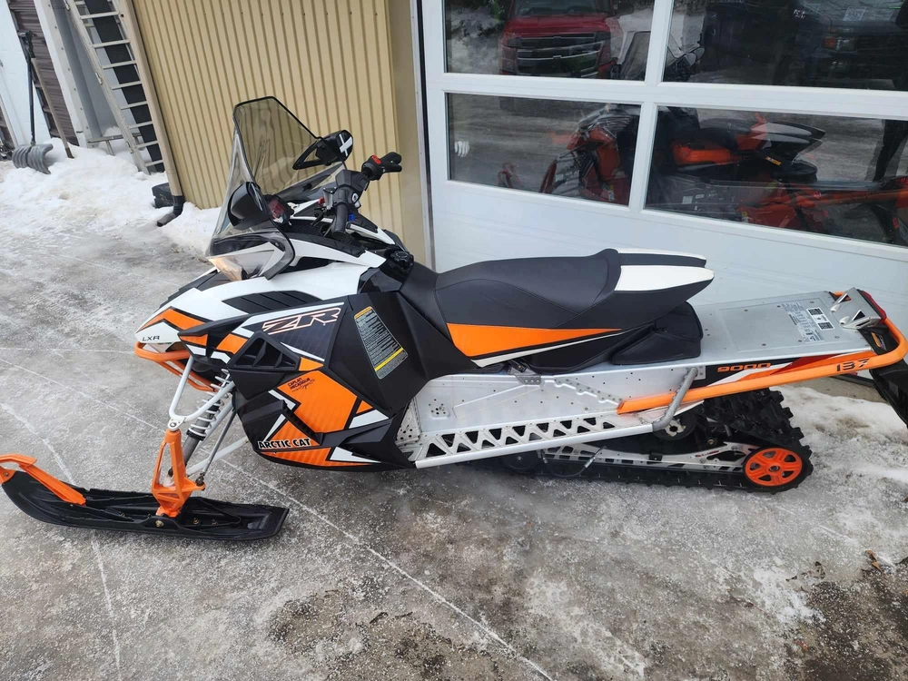 Arctic Cat Zr 9000 Lxr 2016 alt