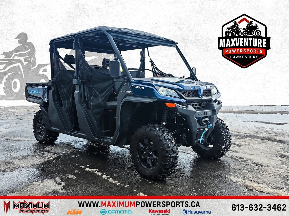 Cfmoto Uforce 1000 Xl Eps 2025 alt