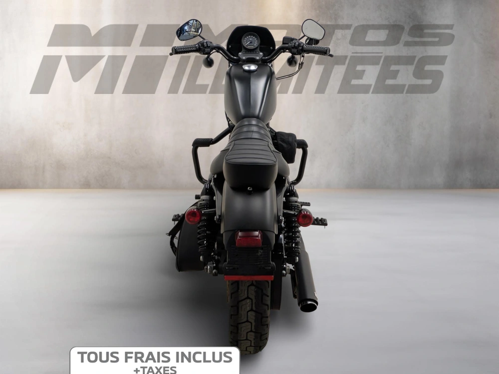 Harley-davidson Xl883n Iron 2019 alt