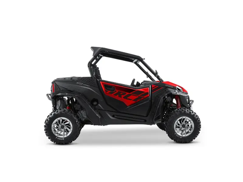 2026 CFMOTO ZFORCE 950 SPORT thumbnail 16