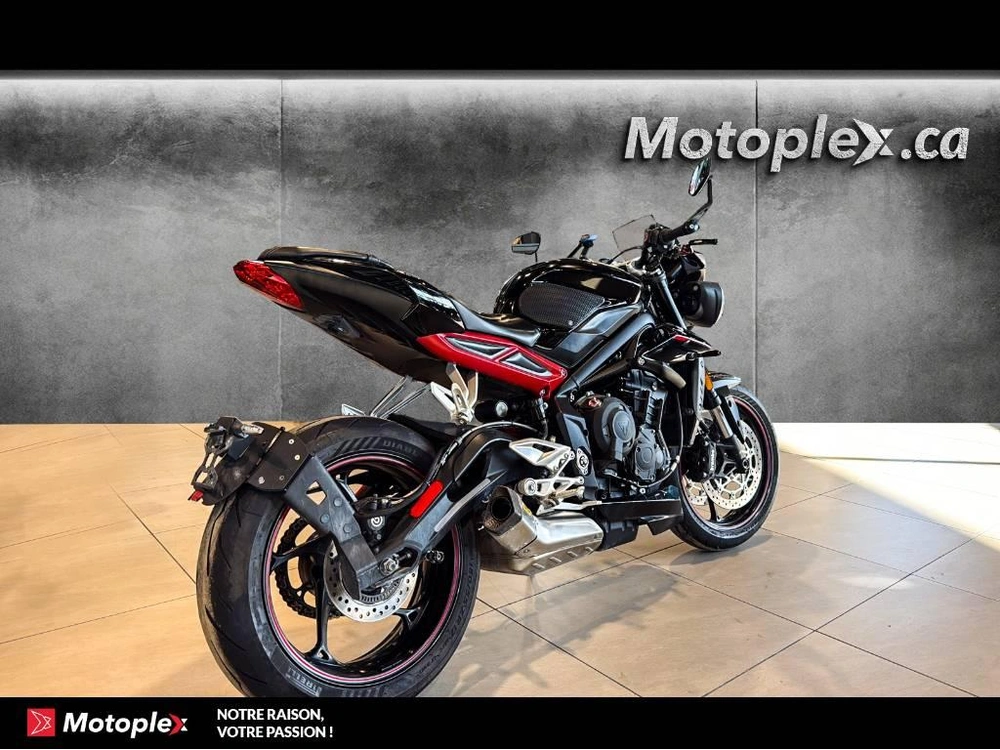 Triumph Street Triple R 2018 alt