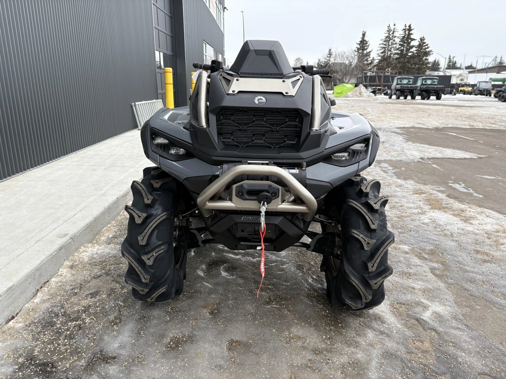 2026 Can-am Outlander X Mr 850- 4kta alt