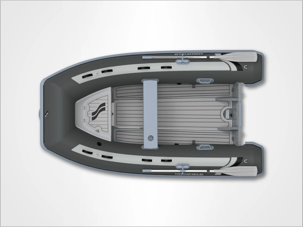 2026 Highfield Cl340ls alt